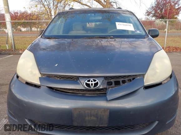 ✅ 2006 Toyota Sienna CE • VIN: 5TDZA23C66S499236 • Лот: 43716830. Опубликован ранее на IAAI с пробегом 282 641 миль. Бесплатный доступ к архиву аукционных продаж из США и подробный отчёт об истории автомобиля на DreamBid. Изображение 12.