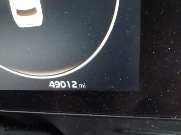 ✅ 2023 Kia Sportage X-Pro • VIN: 5XYK7CAF2PG044174 • Lot: 41222316. Listed on IAAI with 49,012 mi. Free auction sales archive from the USA and detailed vehicle history report at DreamBid. Image 14.