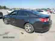 2013 Chevrolet Malibu LS with VIN 1G11B5SA0DF344098, listed as a Copart auction lot 81085595 with 75,500 mi miles and Salvage title. Bid and sale history available at DreamBid. Image 2.