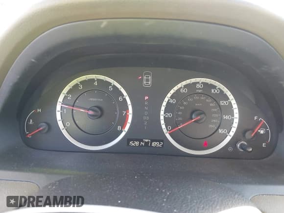 ✅ 2010 Honda Accord LX • VIN: 1HGCP2F33AA098993 • Лот: 43549040. Опубликован ранее на IAAI с пробегом 152 814 миль. Бесплатный доступ к архиву аукционных продаж из США и подробный отчёт об истории автомобиля на DreamBid. Изображение 7.