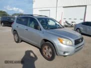 ✅ 2008 Toyota RAV4 • VIN: JTMZD33V085079561 • Lot: 43812376. Listed on IAAI with 284,259 mi. Free auction sales archive from the USA and detailed vehicle history report at DreamBid. Image 1.