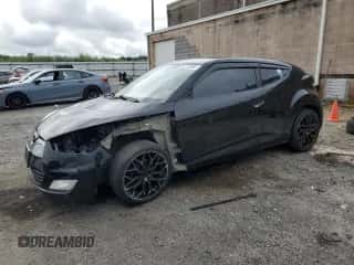 2014 Hyundai Veloster с VIN KMHTC6AD2EU212015, выставлен на аукционе Copart как лот 64215994 с пробегом 85 914 миль миль и Списание • Salvage title. История ставок и продаж доступна на DreamBid. Изображение 1.