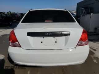 2005 Hyundai Elantra GLS с VIN KMHDN46D25U976250, выставлен на аукционе Copart как лот 84808354 с пробегом 229 719 миль миль и Списание • Salvage title. История ставок и продаж доступна на DreamBid. Изображение 6.