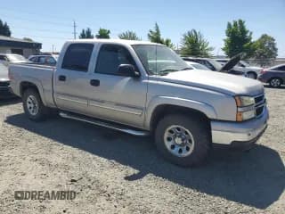 ✅ 2006 Chevrolet Silverado 1500 LT1 • VIN: 2GCEK13Z061354176 • Лот: 62139694. Опубликован ранее на Copart с пробегом 114 573 миль. Бесплатный доступ к архиву аукционных продаж из США и подробный отчёт об истории автомобиля на DreamBid. Изображение 4.