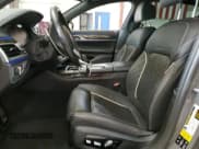 ✅ 2021 BMW 7 Series 750i xDrive • VIN: WBA7U2C0XMCF73616 • Lot: 62939935. Listed on Copart with 57,052 mi. Free auction sales archive from the USA and detailed vehicle history report at DreamBid. Image 7.