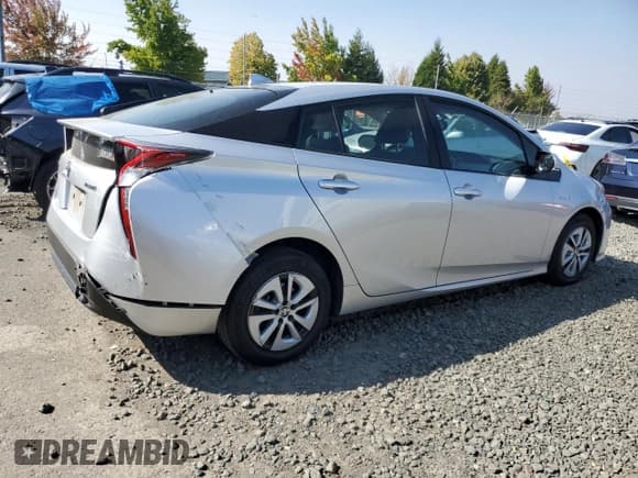 ✅ 2016 Toyota Prius Four • VIN: JTDKARFU7G3025085 • Лот: 80996315. Опубликован ранее на Copart с пробегом 63 455 миль. Бесплатный доступ к архиву аукционных продаж из США и подробный отчёт об истории автомобиля на DreamBid. Изображение 3.