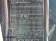 ✅ 2017 Land Rover Range Rover Evoque SE • VIN: SALVP2BG1HH221376 • Lot: 81706225. Listed on Copart with 64,278 mi. Free auction sales archive from the USA and detailed vehicle history report at DreamBid. Image 13.