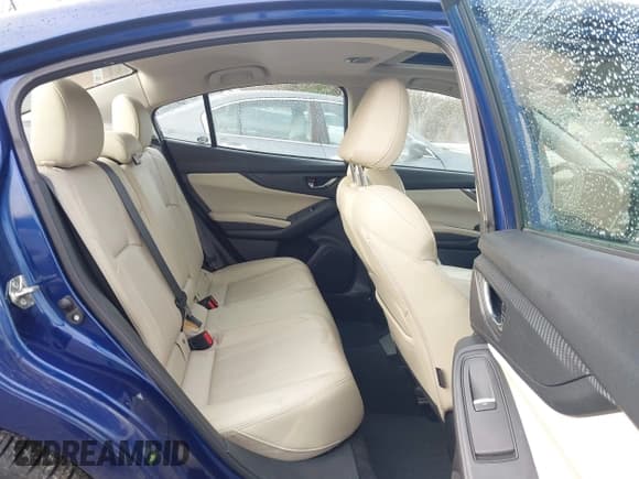 ✅ 2017 Subaru Impreza Limited • VIN: 4S3GKAU6XH3622709 • Lot: 43806803. Listed on IAAI with 144,771 mi. Free auction sales archive from the USA and detailed vehicle history report at DreamBid. Image 8.