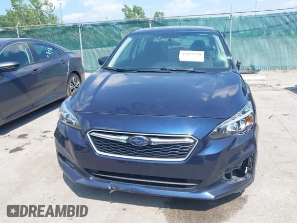 ✅ 2019 Subaru Impreza • VIN: 4S3GKAB65K3606203 • Lot: 42822738. Listed on IAAI with 96,476 mi. Free auction sales archive from the USA and detailed vehicle history report at DreamBid. Image 12.