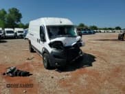 ✅ 2023 Ram ProMaster Cargo • VIN: 3C6LRVDGXPE503860 • Лот: 66521275. Опубликован ранее на Copart с пробегом Не указан. Бесплатный доступ к архиву аукционных продаж из США и подробный отчёт об истории автомобиля на DreamBid. Изображение 14.