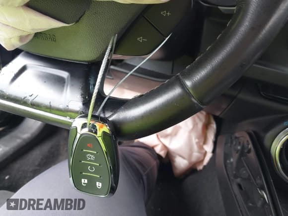 ✅ 2020 Chevrolet Camaro 1LT • VIN: 1G1FB1RS6L0125323 • Лот: 42101034. Опубликован ранее на IAAI с пробегом 124 474 миль. Бесплатный доступ к архиву аукционных продаж из США и подробный отчёт об истории автомобиля на DreamBid. Изображение 11.