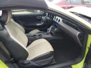 ✅ 2020 Ford Mustang EcoBoost Premium • VIN: 1FATP8UH9L5101347 • Lot: 43377781. Listed on IAAI with 99,545 mi. Free auction sales archive from the USA and detailed vehicle history report at DreamBid. Image 5.