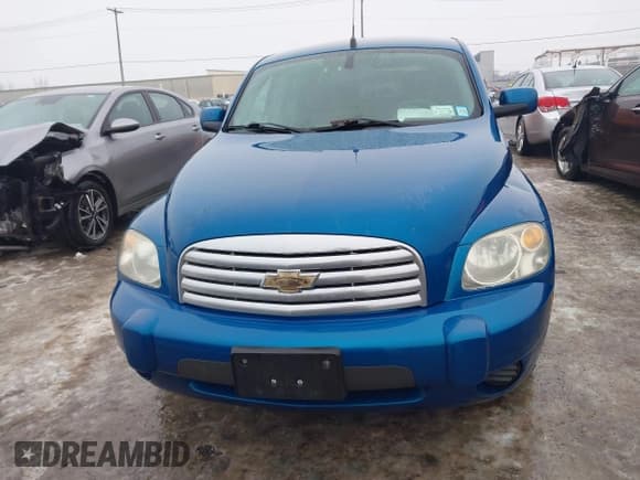 ✅ 2010 Chevrolet HHR 1LT • VIN: 3GNBABDB0AS596323 • Lot: 41477554. Listed on IAAI with 237,924 mi. Free auction sales archive from the USA and detailed vehicle history report at DreamBid. Image 12.
