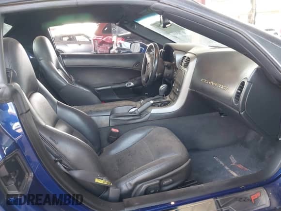 2006 Chevrolet Corvette с VIN 1G1YY36U165121776, выставлен на аукционе IAAI как лот 42346986 с пробегом 109 386 миль миль и . История ставок и продаж доступна на DreamBid. Изображение 5.