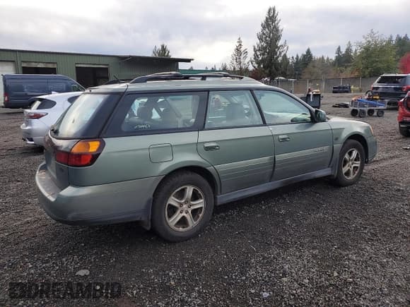 ✅ 2004 Subaru Legacy Outback L.L. Bean • VIN: 4S3BH806547637984 • Lot: 90673125. Wystawiony na Copart z przebiegiem 207 383 mil. Bezpłatny archiwum sprzedaży aukcyjnych z USA i szczegółowy raport historii pojazdu na DreamBid. Zdjęcie 3.
