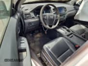 ✅ 2021 Honda Ridgeline RTL-E • VIN: 5FPYK3F71MB021439 • Lot: 67190935. Listed on Copart with 32,883 mi. Free auction sales archive from the USA and detailed vehicle history report at DreamBid. Image 8.