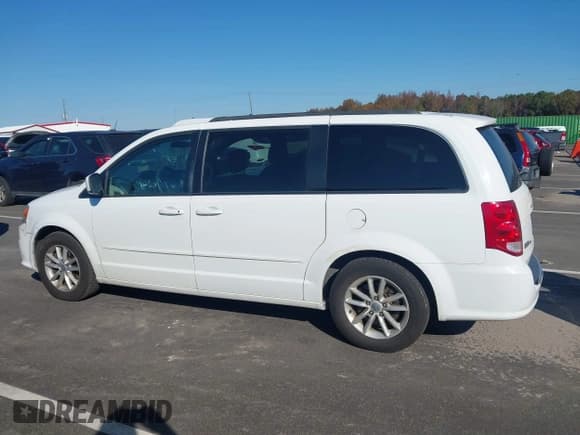 ✅ 2016 Dodge Grand Caravan SXT • VIN: 2C4RDGCG4GR334576 • Lot: 43579228. Wystawiony na IAAI z przebiegiem 181 125 mil. Bezpłatny archiwum sprzedaży aukcyjnych z USA i szczegółowy raport historii pojazdu na DreamBid. Zdjęcie 14.
