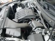 ✅ 2024 Mitsubishi Eclipse Cross LE • VIN: JA4ATVAA0RZ073419 • Lot: 42171208. Listed on IAAI with 5,606 mi. Free auction sales archive from the USA and detailed vehicle history report at DreamBid. Image 19.