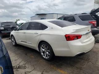 ✅ 2014 Chevrolet Impala LTZ • VIN: 1G1145SL3EU100129 • Лот: 68530474. Опубликован ранее на Copart с пробегом 123 369 миль. Бесплатный доступ к архиву аукционных продаж из США и подробный отчёт об истории автомобиля на DreamBid. Изображение 2.