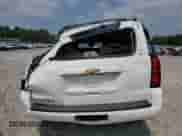 2019 Chevrolet Tahoe LS with VIN 1GNSCAKC9KR151048, listed as a Copart auction lot 69196595 with 100,702 mi miles and Salvage title. Bid and sale history available at DreamBid. Image 6.