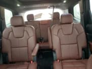 ✅ 2024 Kia Telluride SX • VIN: 5XYP54GC0RG541452 • Lot: 76145034. Listed on Copart with 3,194 mi. Free auction sales archive from the USA and detailed vehicle history report at DreamBid. Image 10.