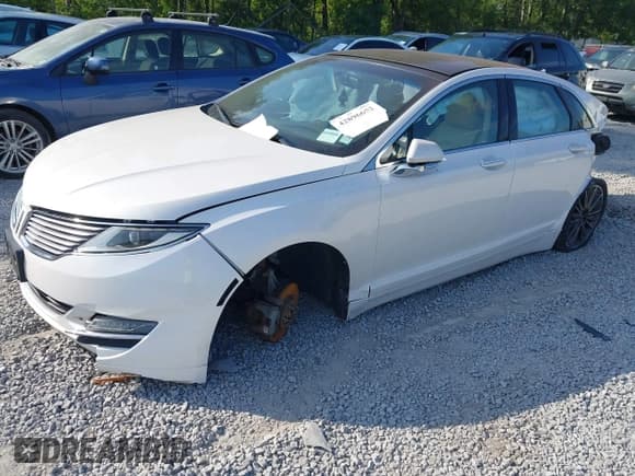 ✅ 2014 Lincoln MKZ • VIN: 3LN6L2JK4ER832005 • Lot: 42896652. Wystawiony na IAAI z przebiegiem 56 000 mil. Bezpłatny archiwum sprzedaży aukcyjnych z USA i szczegółowy raport historii pojazdu na DreamBid. Zdjęcie 17.