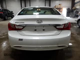 ✅ 2012 Hyundai Sonata GLS • VIN: 5NPEB4ACXCH499493 • Lot: 66316574. Listed on Copart with 60,214 mi. Free auction sales archive from the USA and detailed vehicle history report at DreamBid. Image 6.