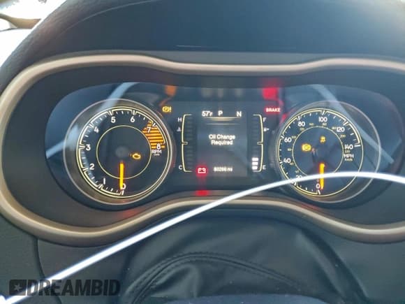 ✅ 2018 Jeep Cherokee Latitude • VIN: 1C4PJMCX5JD578231 • Лот: 93457025. Опубликован ранее на Copart с пробегом 80 266 миль. Бесплатный доступ к архиву аукционных продаж из США и подробный отчёт об истории автомобиля на DreamBid. Изображение 9.