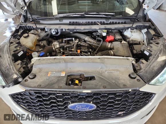 ✅ 2022 Ford Edge ST • VIN: 2FMPK4AP0NBA74497 • Lot: 66157755. Wystawiony na Copart z przebiegiem 28 358 mil. Bezpłatny archiwum sprzedaży aukcyjnych z USA i szczegółowy raport historii pojazdu na DreamBid. Zdjęcie 12.