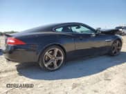 ✅ 2015 Jaguar XK XKR • VIN: SAJWA4DCXFMB55227 • Lot: 48455465. Listed on Copart with 64,050 mi. Free auction sales archive from the USA and detailed vehicle history report at DreamBid. Image 3.