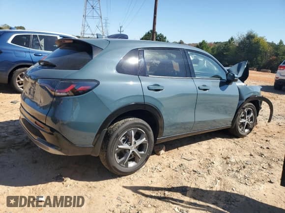 ✅ 2025 Honda HR-V EX-L • VIN: 3CZRZ1H70SM727136 • Lot: 85925905. Wystawiony na Copart z przebiegiem Nie podano. Bezpłatny archiwum sprzedaży aukcyjnych z USA i szczegółowy raport historii pojazdu na DreamBid. Zdjęcie 3.