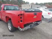 ✅ 2011 Chevrolet Silverado 1500 Work Truck • VIN: 1GCNCPEX8BZ429350 • Lot: 43590560. Listed on IAAI with 123,274 mi. Free auction sales archive from the USA and detailed vehicle history report at DreamBid. Image 6.