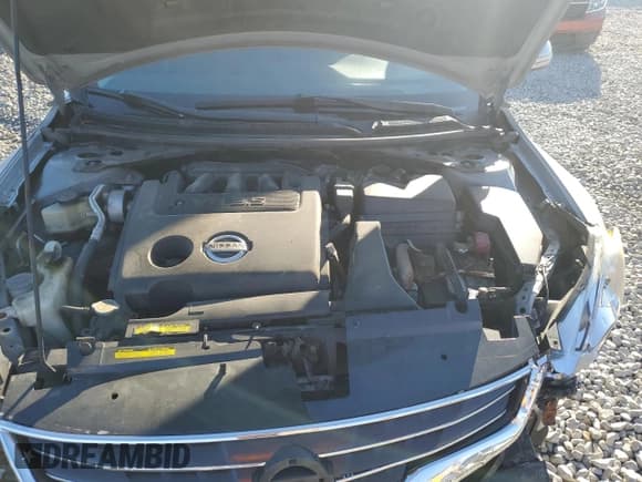 ✅ 2010 Nissan Altima SR • VIN: 1N4BL2AP6AN466873 • Lot: 85081995. Listed on Copart with 182,376 mi. Free auction sales archive from the USA and detailed vehicle history report at DreamBid. Image 11.