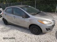 ✅ 2014 Mazda 2 Sport • VIN: JM1DE1KY5E0181941 • Лот: 71814354. Опубликован ранее на Copart с пробегом 104 534 миль. Бесплатный доступ к архиву аукционных продаж из США и подробный отчёт об истории автомобиля на DreamBid. Изображение 4.