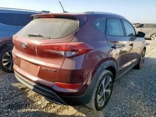 ✅ 2016 Hyundai Tucson Sport • VIN: KM8J33A23GU184474 • Лот: 85499325. Опубликован ранее на Copart с пробегом 207 145 миль. Бесплатный доступ к архиву аукционных продаж из США и подробный отчёт об истории автомобиля на DreamBid. Изображение 3.