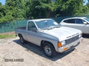 ✅ 1987 Nissan Hardbody • VIN: 1N6ND11SXHC328971 • Lot: 42667554. Listed on IAAI with 236,872 mi. Free auction sales archive from the USA and detailed vehicle history report at DreamBid. Image 1.