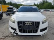 ✅ 2011 Audi Q7 Premium Plus • VIN: WA1LGAFE3BD008004 • Lot: 57505045. Listed on Copart with 206,268 mi. Free auction sales archive from the USA and detailed vehicle history report at DreamBid. Image 5.