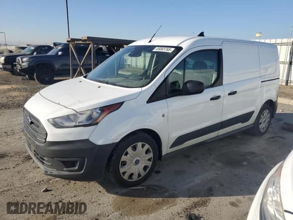 ✅ 2021 Ford Transit Connect XL • VIN: NM0LS7E28M1504805 • Лот: 45083765. Опубликован ранее на Copart с пробегом 79 047 миль. Бесплатный доступ к архиву аукционных продаж из США и подробный отчёт об истории автомобиля на DreamBid. Изображение 1.