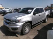 ✅ 2018 Chevrolet Colorado 2WD Work Truck • VIN: 1GCGSBEN6J1328866 • Lot: 41860125. Listed on IAAI with 96,200 mi. Free auction sales archive from the USA and detailed vehicle history report at DreamBid. Image 21.