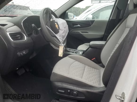 ✅ 2019 Chevrolet Equinox LS • VIN: 2GNAXSEV0K6240019 • Лот: 81145535. Опубликован ранее на Copart с пробегом 25 297 миль. Бесплатный доступ к архиву аукционных продаж из США и подробный отчёт об истории автомобиля на DreamBid. Изображение 7.
