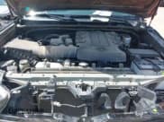 ✅ 2024 Toyota 4Runner SR5 • VIN: JTEEU5JR0R5310875 • Lot: 43100089. Listed on IAAI with 45,151 mi. Free auction sales archive from the USA and detailed vehicle history report at DreamBid. Image 10.