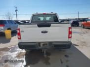 ✅ 2022 Ford F-150 XLT • VIN: 1FTFW1E58NKE22659 • Lot: 43721957. Listed on IAAI with 81,151 mi. Free auction sales archive from the USA and detailed vehicle history report at DreamBid. Image 16.