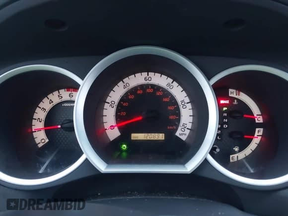 ✅ 2011 Toyota Tacoma • VIN: 5TFNX4CN9BX008107 • Lot: 43610146. Listed on IAAI with 120,891 mi. Free auction sales archive from the USA and detailed vehicle history report at DreamBid. Image 7.