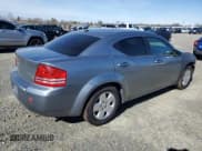 ✅ 2009 Dodge Avenger SE • VIN: 1B3LC46B49N572257 • Лот: 45929405. Опубликован ранее на Copart с пробегом 150 682 миль. Бесплатный доступ к архиву аукционных продаж из США и подробный отчёт об истории автомобиля на DreamBid. Изображение 3.