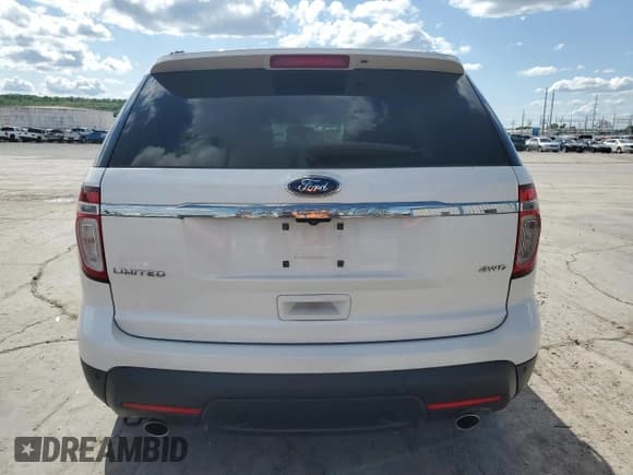✅ 2013 Ford Explorer Limited • VIN: 1FM5K8F84DGC83426 • Lot: 54874185. Wystawiony na Copart z przebiegiem 141 122 mil. Bezpłatny archiwum sprzedaży aukcyjnych z USA i szczegółowy raport historii pojazdu na DreamBid. Zdjęcie 6.