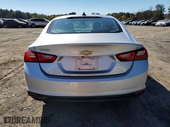 2018 Chevrolet Malibu LS with VIN 1G1ZB5ST3JF232993, listed as a Copart auction lot 87198365 with 70,507 mi miles and Salvage title. Bid and sale history available at DreamBid. Image 6.