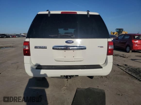 ✅ 2008 Ford Expedition Max SSV • VIN: 1FMFK15568LA26039 • Lot: 84235424. Listed on Copart with 228,619 mi. Free auction sales archive from the USA and detailed vehicle history report at DreamBid. Image 6.