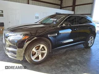 ✅ 2020 Jaguar F-Pace 25t • VIN: SADCS2FX9LA645238 • Лот: 85500144. Опубликован ранее на Copart с пробегом 72 376 миль. Бесплатный доступ к архиву аукционных продаж из США и подробный отчёт об истории автомобиля на DreamBid. Изображение 1.