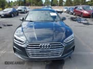 ✅ 2018 Audi A5 Sportback Premium Plus • VIN: WAUENCF5XJA112549 • Лот: 43193556. Опубликован ранее на IAAI с пробегом 72 799 миль. Бесплатный доступ к архиву аукционных продаж из США и подробный отчёт об истории автомобиля на DreamBid. Изображение 12.