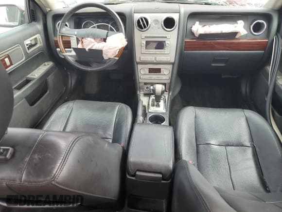 ✅ 2007 Lincoln MKZ • VIN: 3LNHM28T67R668814 • Лот: 62990755. Опубликован ранее на Copart с пробегом 123 620 миль. Бесплатный доступ к архиву аукционных продаж из США и подробный отчёт об истории автомобиля на DreamBid. Изображение 8.